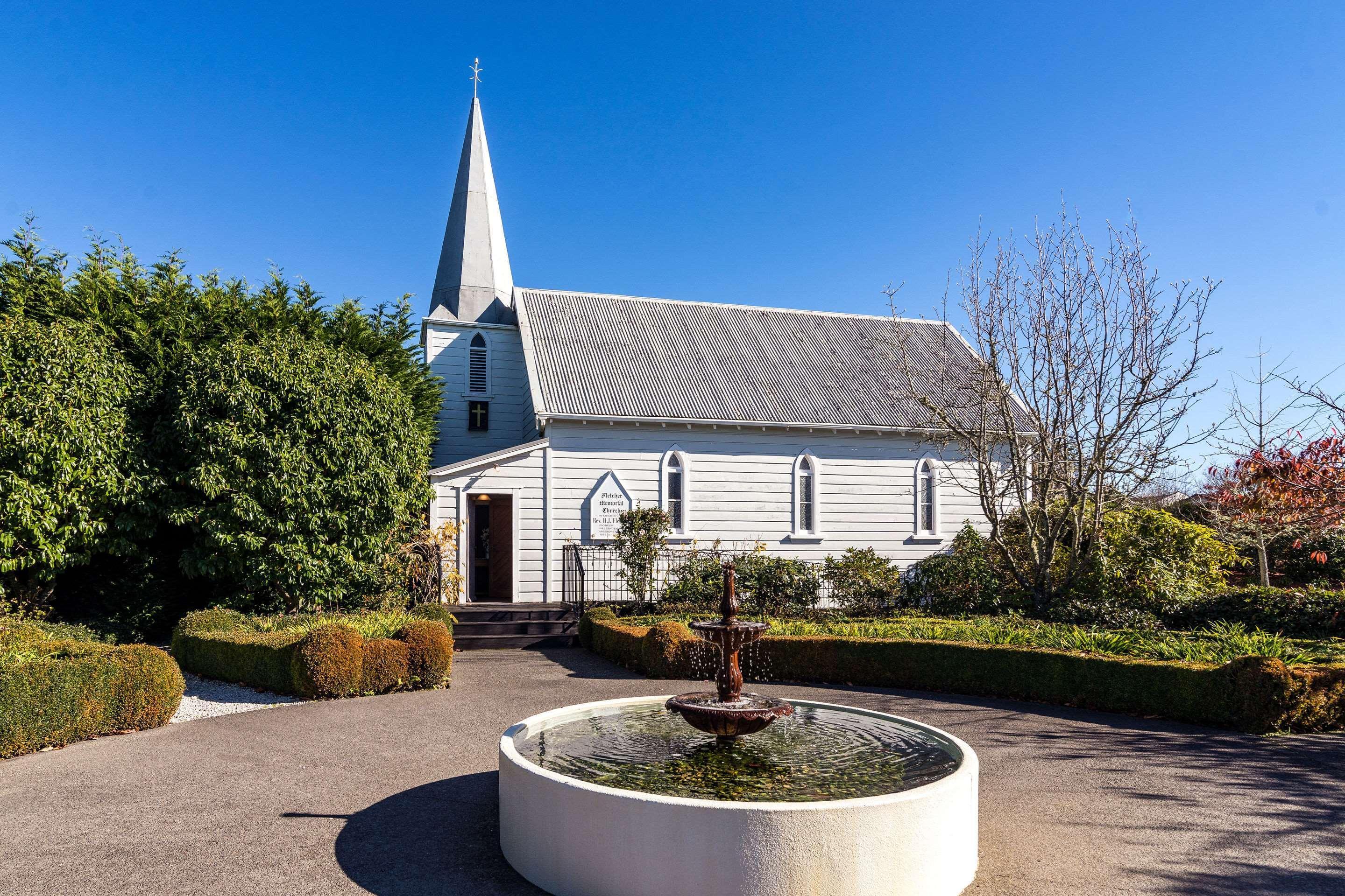 Huka Falls Resort Taupo Kültér fotó St Peter's Church, Cambridge
