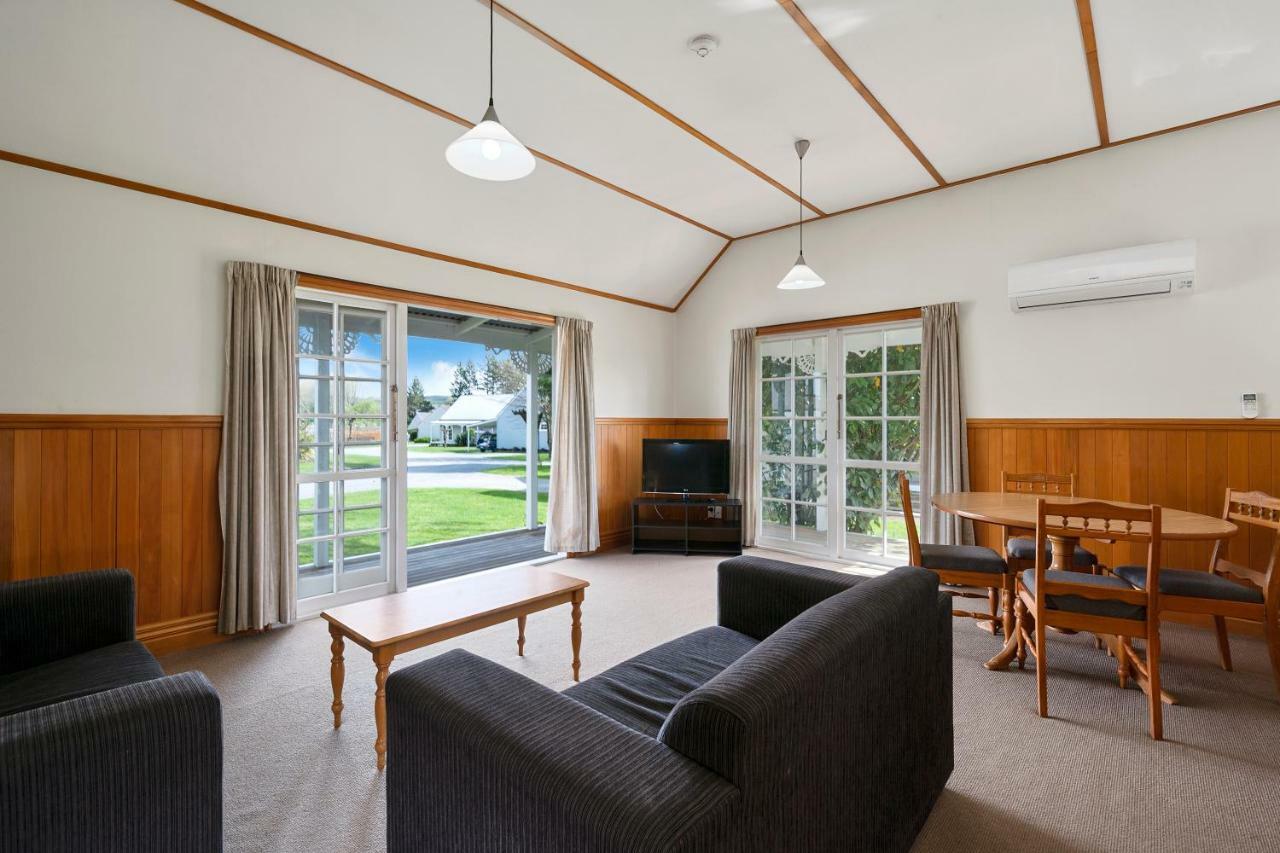 Huka Falls Resort Taupo Kültér fotó