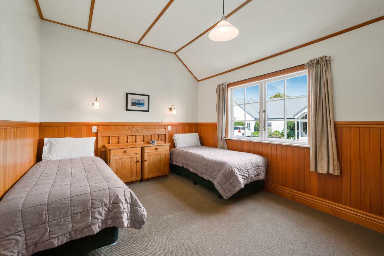 Huka Falls Resort Taupo Kültér fotó